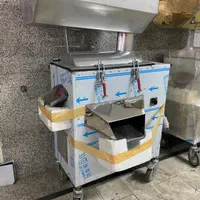 دستگاه +آب گوجه گیری +رب گیر&ربگوجه +آبگوجه ربگیر|ماشین‌آلات صنعتی|شیراز, فخرآباد (دروازه کازرون)|دیوار