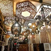 لوستر دایره قطر ۶۰|لوستر و چراغ آویز|تبریز, |دیوار