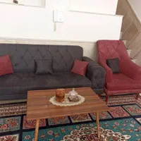 مبل راحتی چستر یونانی باکیفیت|مبلمان خانگی و میز عسلی|شهریار, |دیوار