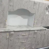 کابینت هایگلاس ممبران آماده متراژ دلخواه|مصالح و تجهیزات ساختمان|کرمان, |دیوار