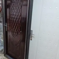 درب آماده اتاق و سرویس|مصالح و تجهیزات ساختمان|هندیجان, |دیوار