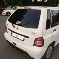پراید 111 SE، مدل ۱۳۹۶|خودرو سواری و وانت|الوند, |دیوار