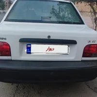 پراید ۱۳۱ SE، مدل ۱۳۹۶