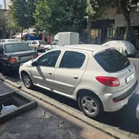 پژو 207i اتوماتیک TU5P، مدل ۱۴۰۲|خودرو سواری و وانت|تهران, نازی‌آباد|دیوار