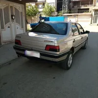 پژو ۴۰۵ مدل ۸۶ دوررنگ|خودرو سواری و وانت|بانه, |دیوار