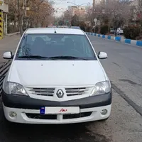رنو تندر 90 (L90 لوگان) E2، مدل ۱۳۹۰|خودرو سواری و وانت|تبریز, |دیوار