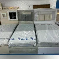 مستقیم از تولیدی خرید کنید تخت خواب|تخت و سرویس خواب|اصفهان, باغ فدک|دیوار