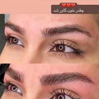 انجام کلیه ارایش دائم با نصف قیمت|خدمات آرایشگری و زیبایی|اصفهان, مسجد مصلی|دیوار