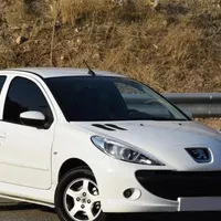 207 TU3 صفر کیلومتر