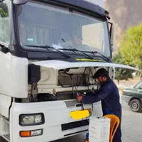 شارژ گازکولر بادستگاه وکیوم۱سال ضمانت با ترازو