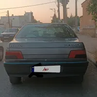 پژو 405 GLX - دوگانه سوز CNG، مدل ۱۳۹۴|خودرو سواری و وانت|کوهدشت, |دیوار