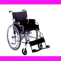 ویلچر دستی  JTS تمام ارتوپد و تمام تاشو|آرایشی، بهداشتی، درمانی|تهران, جی|دیوار