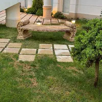 نیمکت میز صندلی بتنی آبنما باربیکیو منقل حوض|مصالح و تجهیزات ساختمان|تهران, شهرک دانشگاه|دیوار
