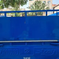 زامیاد Z 24 دوگانه سوز آپشنال، مدل ۱۴۰۰|خودرو سواری و وانت|کرج, کمال‌شهر|دیوار