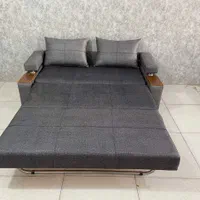 مبل تخت خواب شو آلما|مبلمان خانگی و میز عسلی|کرج, ساسانی (قلمستان)|دیوار