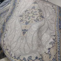 قالیچه وفرشینه نمدی|فرش|اصفهان, امامزاده اسماعیل|دیوار