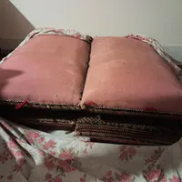 مخته فرشی|پشتی|اصفهان, ناژوان|دیوار