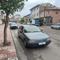 پژو ۴۰۵ مدل ۹۵