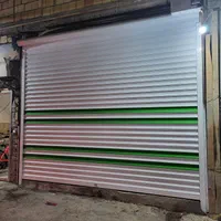 فروش تعمیر ونصب انواع کرکره وجک پارکینگ|مصالح و تجهیزات ساختمان|رشت, گلسار|دیوار