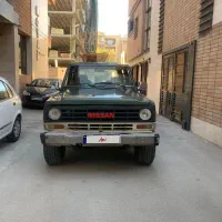 پاترول ۲ درب|خودرو سواری و وانت|اصفهان, باغ دریاچه|دیوار