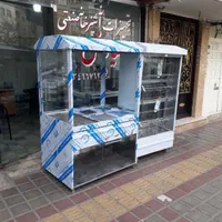 دستگاه فر ساندویچی،کباب پز،کته پز چدنی|کافیشاپ و رستوران|خاوران, |دیوار