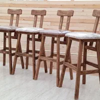 صندلی اپن چوبی مدل کاج|صندلی و نیمکت|مشهد, رده|دیوار