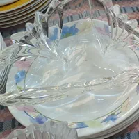 تعدادی ظروف نو وسرویس چینی|ظروف سرو و پذیرایی|تهران, فلاح|دیوار