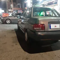 پراید مدل ۸۵ هیدرولیک کارخونه|خودرو سواری و وانت|ماهدشت, |دیوار