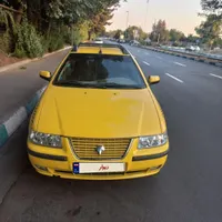 سمند LX EF7، مدل ۱۴۰۰|خودرو سواری و وانت|تهران, جنت‌آباد جنوبی|دیوار