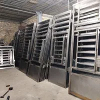 درب و پنجره آهنی