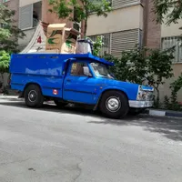 باربری نیسان بارسنه بسته بندی جابه جای