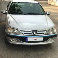 پژو پارس ساده، مدل ۱۳۸۵