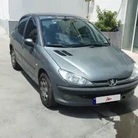 پژو 206 تیپ ۵، مدل ۱۳۹۴