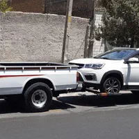 یدک کش امدادخودرو جرثقیل حمل خودرو یدککش کفی|خدمات حمل و نقل|تهران, صادقیه|دیوار