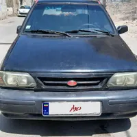 پراید صندوقدار بنزینی، مدل ۱۳۸۲