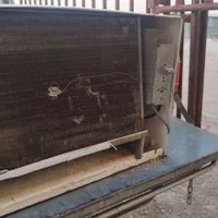 کولر خراب خریداریم سوخته.