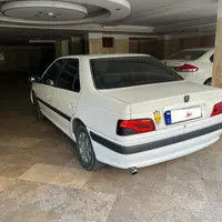 پژو پارس سال، مدل ۱۳۹۰
