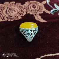 انگشتر دست ساز قدیمی
