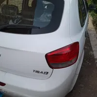 تیبا 2 (هاچبک) EX، مدل ۱۳۹۷
