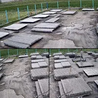 دونفر کارگر زرنگ جهت تولید پایه فنس بتنی.درصدی|استخدام معماری، عمران و ساختمانی|اراک, |دیوار