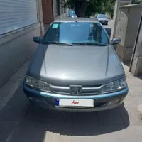 پژو پارس دوگانه سوز، مدل ۱۳۹۰
