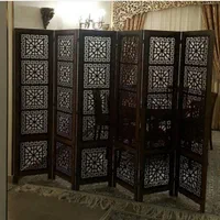طرح ۴ رنگ پاراوان پارتیشن|صنایع دستی و سایر لوازم تزئینی|تهران, خاوران|دیوار