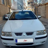 سمند LX ساده، مدل ۱۳۹۵