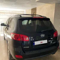 سانتافه ۲۰۰۹ مشکی فول