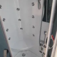 سونا بخار خشک کابین دوش وان جکوزی پارتیشن حمام|لوازم حمام|تهران, کوی بیمه|دیوار