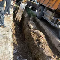 اجاره بیل مکانیکی چرخ لاستیکی a900|خدمات حمل و نقل|دهدشت, |دیوار