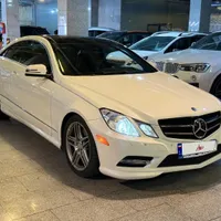 بنز e350 کوپه مدل ۲۰۱۳|خودرو سواری و وانت|تهران, الهیه|دیوار