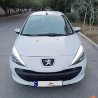 پژو 207i دنده‌ای TU3، مدل ۱۴۰۴