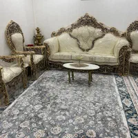 مبلمان مدل پنجه شیری|مبلمان خانگی و میز عسلی|تهران, علی‌آباد|دیوار