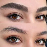 **میکرو مویی ابرو (پنج بعدی ) بدون درد|خدمات آرایشگری و زیبایی|مشهد, دانشجو|دیوار